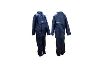 Accessoire de déguisement Ralka Ralka set veste + pantalon pluie - junior - marine