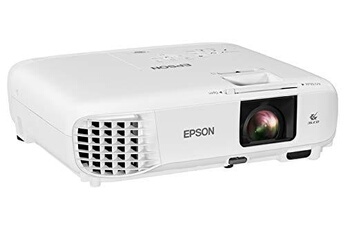 Vidéoprojecteur Epson Epson vidéoprojecteur ebw49 projector 3lcd 1280x800