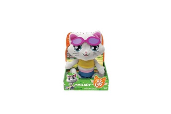 Peluche Smoby Peluche musicale milady 44cats - smoby