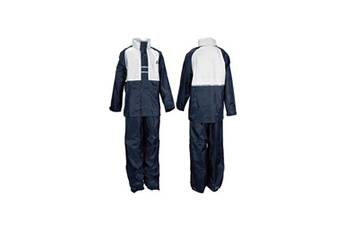 Accessoire de déguisement Ralka Ralka set veste + pantalon pluie - enfant - marine