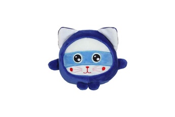 Peluche Gipsy Gipsy - peluche squishimals 10 cm raton laveur ricky