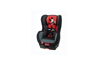 Siège Auto Groupe 1 Disney Disney siege auto cosmo luxe groupe 0/1 - naissance a 18 kg - mickey