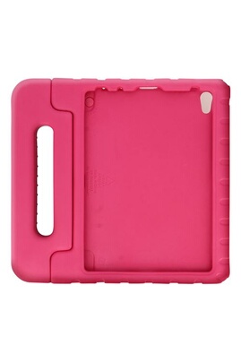 Coque pour iPad Air 4 2020 Protection Antichoc Poignée-Support Enfant Rose