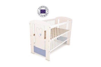 Lit Bebe Generique Lit Bebe Cododo 1 X 60 Cm Cœur Bleu Avec Set De Lit Complete Darty Lit Bebe Generique Lit Bebe Cododo 1 X 60 Cm Cœur Bleu Avec Set De Lit Complete Darty