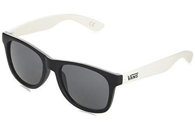 Vans homme spicoli 4 shades montures de lunettes, noir (black-white)