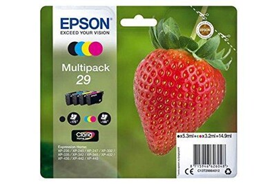 Installation Imprimante Epsonxp 247 - Epson Xp 247 Printer Scanner