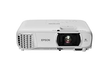 Vidéoprojecteur Epson Epson eh-tw750 projecteur 3lcd full hd 1920 x 1080p 3400 lm luminosité blanche et couleur 3400 lm rapport de contraste 16000:1, miracast, wifi, hdmi