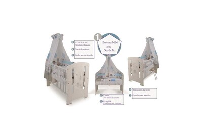 Lit Bebe Generique Lit Bebe 1 X 60 Cm Avec Matelas Sommier A Lattes Set De Lit Complete Couleur Hibou Bleu Loisir Darty Lit Bebe Generique Lit Bebe 1 X 60 Cm Avec Matelas Sommier A Lattes Set De Lit Complete Couleur Hibou Bleu Loisir Darty