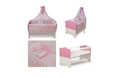 Lit Bebe Generique Lit Bebe Evolutif Lit Junior En Bois Princesse Rose 140 X 70 Cm Matelas Sommier A Lattes Set De Lit Darty Lit Bebe Generique Lit Bebe Evolutif Lit Junior En Bois Princesse Rose 140 X 70 Cm Matelas Sommier A Lattes Set De Lit Darty