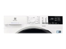 PerfectCare 600 EW6F1496RD - Machine à laver - largeur : 60 cm - profondeur : 66 cm - hauteur : 85 cm - chargement frontal - 68 litres - 9 kg - 1400