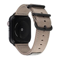 GENERIQUE - Bracelet pour Apple Watch 44mm - Gris