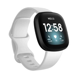 Bracelet acier dragon Fitbit Versa 3 / Sense (or Bracelet acier dragon Fitbit Versa 3 / Sense (or