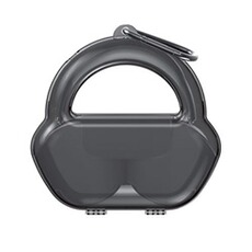 Accessoires audio GENERIQUE Housse De Protection Portable Pour Écouteurs Airpods Max Noir W55