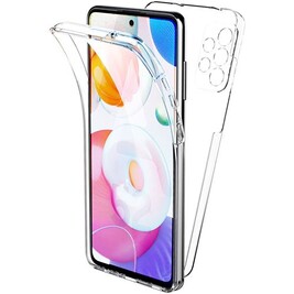 Coque et étui téléphone mobile XEPTIO Coque 360 degrés intégrale pour Samsung Galaxy A52 4G coque samsung a52 darty