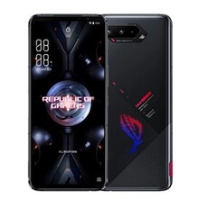 Smartphone Asus Smartphone ROG Phone 5 Double SIM 12 Go RAM 256 Go ROM 5G Noir