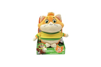 Peluche Smoby Peluche musicale boulette 44cats - smoby