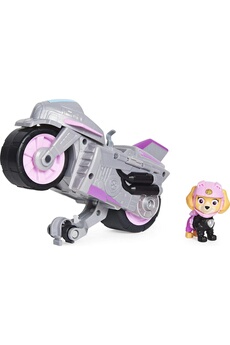 Figurine pour enfant Spin Master Spin master 6060223/20129826 - paw patrol moto pups skye
