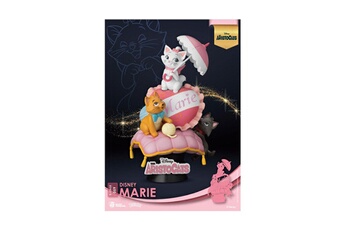Figurine pour enfant Beast Kingdom Toys Disney classic animation series - diorama d-stage marie 15 cm
