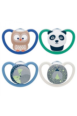 Sucette Bebe Nuk Lot De 4 Sucettes Space 6 18m Jour Amp Nuit Darty Sucette Bebe Nuk Lot De 4 Sucettes Space 6 18m Jour Amp Nuit Darty
