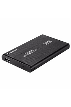 Disque dur externe CARAELE H1 500Go HHD USB3.0 -Noir