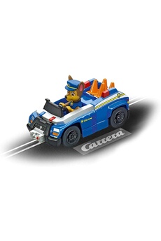 Circuit voitures Carrera Carrera 20065023 - first paw patrol véhicule avec figurine chase