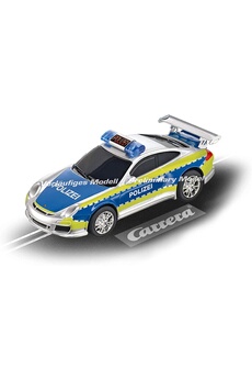 Voiture Carrera Carrera 20064174 - véhicule porsche 911 gt3 polizei