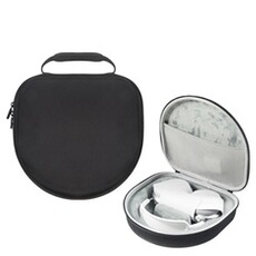 Accessoires audio GENERIQUE Étui de voyage pour casque AirPods Max - Noir