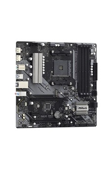 Carte mère Asrock B550 Phantom Gaming 4 - Carte-mère - ATX - Socket AM4 - AMD B550 Chipset - USB 3.2 Gen 1 - Gigabit LAN - carte graphique embarquée (unité centrale