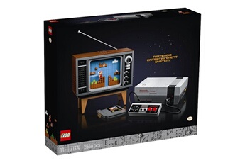 Lego Lego Lego super mario 71374 nintendo entertainment system