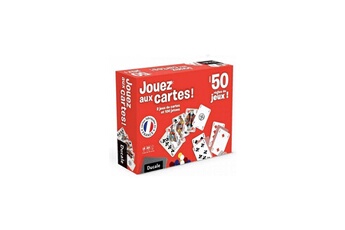 Jeux classiques Mercier Coffret 50 jeux de cartes ducale