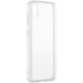 Pour Huawei Y5 (2019) 5.71: Coque Silicone 360° protection intégrale Avant et Arrière Pour Huawei Y5 (2019) 5.71: Coque Silicone 360° protection intégrale Avant et Arrière