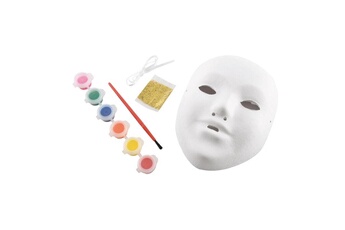 Autres jeux créatifs Paris Prix Kit masque à peindre \