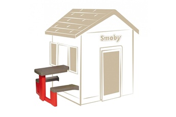 Maisons de jardin Smoby Table pique-nique pour cabane enfant - smoby