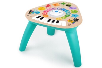 Autre jeux éducatifs et électroniques Hape Table piano tunetable baby einstein hape