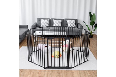 Barriere De Securite Bebe Costway Barriere De Securite Enfant Bebe Grille De Protection Cheminee Pare Feu De Cheminee Noir Darty Barriere De Securite Bebe Costway Barriere De Securite Enfant Bebe Grille De Protection Cheminee Pare Feu De Cheminee Noir Darty
