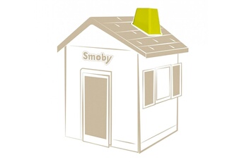 Maisons de jardin Smoby Cheminée pour cabane enfant - smoby