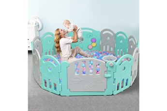 Parc Bebe Costway Parc Bebe Costway