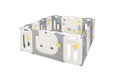 Parc Bebe Costway Parc Bebe Avec 14 Panneaux En Plastique Pliable Avec Verrou De Securite Et Jouets Educatifs Darty Parc Bebe Costway Parc Bebe Avec 14 Panneaux En Plastique Pliable Avec Verrou De Securite Et Jouets Educatifs Darty