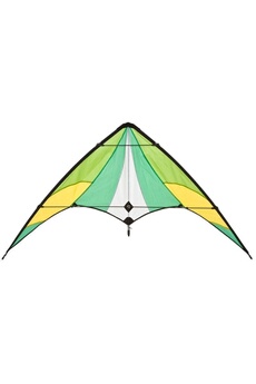 Aire de jeux Hq Kites Cerf-volant 2 lignes -hq- stunt orion- disponible en plusieurs couleurs rainbow