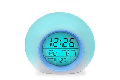 Radio Reveil Foneso Foneso Reveil Pour Enfants 7 Couleurs Numerique Horloge Creatif Rond Calendrier Perpetuel Lampe Reveil Led Reveil Chevet Pour Enfant Bebe Darty Radio Reveil Foneso Foneso Reveil Pour Enfants 7 Couleurs Numerique Horloge Creatif Rond Calendrier Perpetuel Lampe Reveil Led Reveil Chevet Pour Enfant Bebe Darty