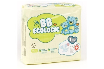 Couches Bb Ecologic Bebe ecologic - couches taille 1 - 27 couches