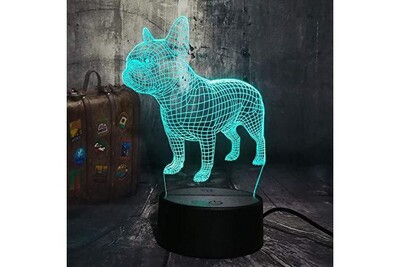 Veilleuse Jinlycoo Bouledogue Lampe Optique 3d De Dessin Anime Lampe De Table A Led Pour Bebe Fille Lava Animal 7 Couleurs Usb Telecommande Veilleuse Pour Enfants Cadeau Darty Veilleuse Jinlycoo Bouledogue Lampe Optique 3d De Dessin Anime Lampe De Table A Led Pour Bebe Fille Lava Animal 7 Couleurs Usb Telecommande Veilleuse Pour Enfants Cadeau Darty