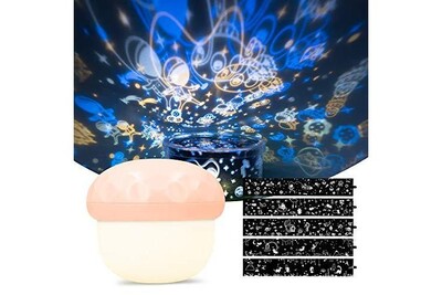 Veilleuse Navaris Navaris Veilleuse Led Projecteur Veilleuse Bebe Enfant Rechargeable Avec Projection 5x Design Et 6x Mode D Eclairage Lampe De Nuit Champignon Darty Veilleuse Navaris Navaris Veilleuse Led Projecteur Veilleuse Bebe Enfant Rechargeable Avec Projection 5x Design Et 6x Mode D Eclairage Lampe De Nuit Champignon Darty