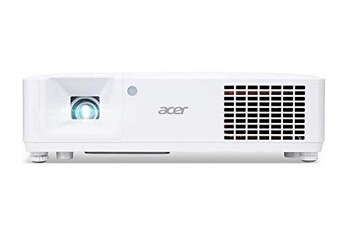 Vidéoprojecteur Acer Acer pd1330w (dlp-dlp vidéo-projecteur (wxga (1280 x 800 pixels) 3000 lumens 2000 000:1 contraste, 3d, keystone, 1 haut-parleur 10 w, hdmi (hdcp),