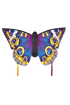 Aire de jeux Hq Kites Cerf-volant monofil -hq- papillon buckeye - l 130 x 80