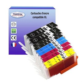 Cartucce Canon TS6100- Cartucce Compatibili Canon Pixma TS6100 Prezzi - Foto 3