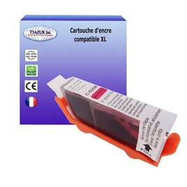 650ml Ricarica Inchiostro Per Canon IP4800 IP4900 MG5100 - Foto 5