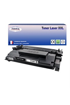 Toner compatible avec HP LaserJet Pro M402, M402d, M402dn, M402dne, M402dw, M402m, M402n remplace HP CF226X - 9 200p -