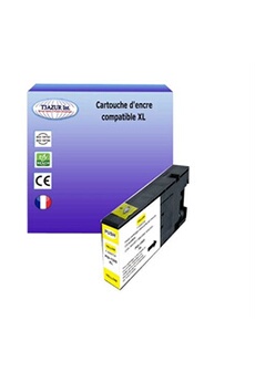 Cartouche d'encre T3AZUR Cartouche compatible avec Canon PGI1500XL (9195B001) -