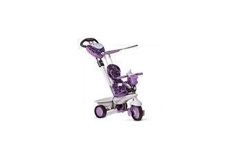 Draisienne Smartrike Tricycle dream 4-in-1 violet